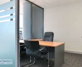 Offices commercial property leased at 4/5.04/5 Celebration Drive Bella Vista NSW 2153