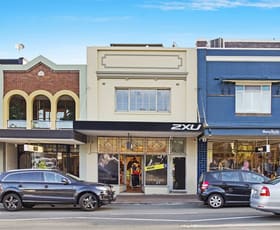 Offices commercial property leased at 1/629 Military Road Mosman NSW 2088
