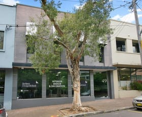 Offices commercial property leased at 49 Hume Street Crows Nest NSW 2065
