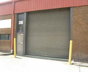 Factory, Warehouse & Industrial commercial property leased at Wetherill Park NSW 2164
