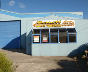 Factory, Warehouse & Industrial commercial property leased at 2/64 Bennet Street Dandenong VIC 3175