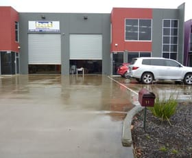 Factory, Warehouse & Industrial commercial property leased at 1/11 Hogan Court Pakenham VIC 3810