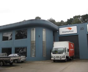 Factory, Warehouse & Industrial commercial property leased at 23-25 Redland Drive Mitcham VIC 3132