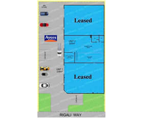 Offices commercial property leased at 2/48 Rigali Way Wangara WA 6065