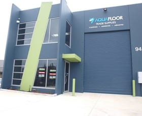 Factory, Warehouse & Industrial commercial property leased at 3/94 Frankston Gardens Drive Carrum Downs VIC 3201