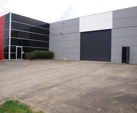 Factory, Warehouse & Industrial commercial property leased at 40 Enterprise Avenue Berwick VIC 3806