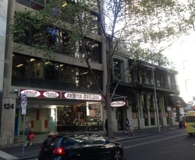 Offices commercial property leased at Rear Level 4 124 Exhibition Street Melbourne VIC 3000