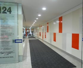 Offices commercial property leased at Rear Level 4 124 Exhibition Street Melbourne VIC 3000