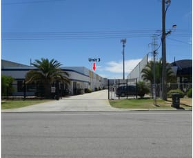 Offices commercial property leased at 3/42 Denninup Way Malaga WA 6090