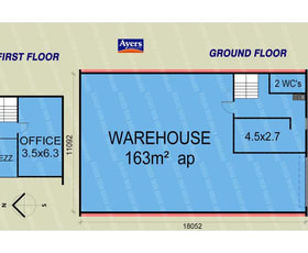 Offices commercial property leased at 3/42 Denninup Way Malaga WA 6090