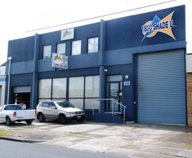 Factory, Warehouse & Industrial commercial property leased at 622 Waterdale Road Heidelberg West VIC 3081