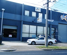Factory, Warehouse & Industrial commercial property leased at 622 Waterdale Road Heidelberg West VIC 3081