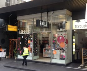 Shop & Retail commercial property leased at 322 Little Collins Street Melbourne VIC 3000