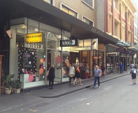 Shop & Retail commercial property leased at 322 Little Collins Street Melbourne VIC 3000