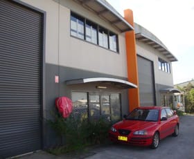 Factory, Warehouse & Industrial commercial property leased at 3/LOT 17 Bluegum Close Tuggerah NSW 2259