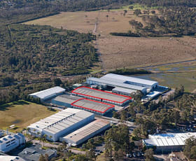Factory, Warehouse & Industrial commercial property leased at A & B/20 Lucca Road Wyong NSW 2259