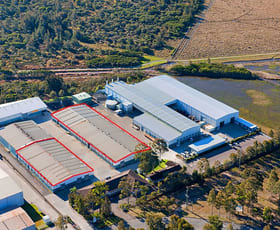 Factory, Warehouse & Industrial commercial property leased at A & B/20 Lucca Road Wyong NSW 2259