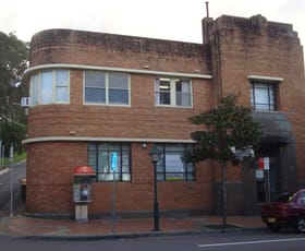 Offices commercial property leased at 98 Pacific Highway Wyong NSW 2259