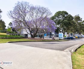 Offices commercial property leased at 3/5 Hudson Avenue Castle Hill NSW 2154