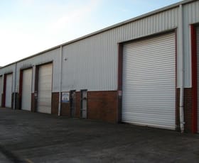 Factory, Warehouse & Industrial commercial property leased at Ingleburn NSW 2565