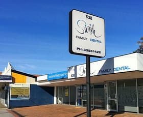 Shop & Retail commercial property leased at 538 Southpine Road Everton Park QLD 4053