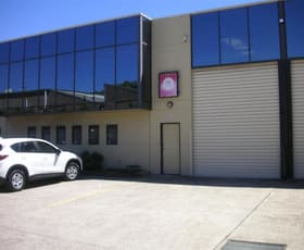 Factory, Warehouse & Industrial commercial property leased at 22 - 24 Norman Street Peakhurst NSW 2210