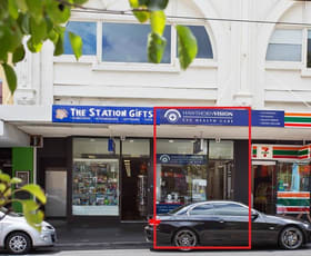 Shop & Retail commercial property leased at Shop 2/672 Glenferrie Road Hawthorn VIC 3122