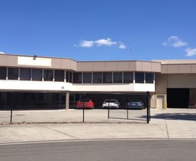 Factory, Warehouse & Industrial commercial property leased at 8 & 2/6 St James Place Seven Hills NSW 2147