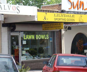 Shop & Retail commercial property leased at 228 Main Street Lilydale VIC 3140