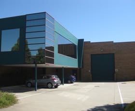 Factory, Warehouse & Industrial commercial property leased at 83 Merrindale Drive Bayswater North VIC 3153