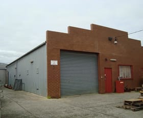 Factory, Warehouse & Industrial commercial property leased at 2 Strong Avenue Thomastown VIC 3074