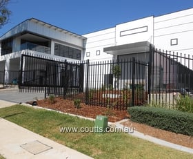 Factory, Warehouse & Industrial commercial property leased at 100 Peter Brock Drive Eastern Creek NSW 2766