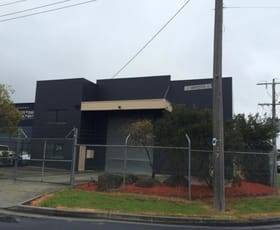 Factory, Warehouse & Industrial commercial property leased at 24 Harvester Ave Sunshine VIC 3020