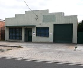 Factory, Warehouse & Industrial commercial property leased at 61 Mologa Road Heidelberg West VIC 3081