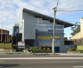 Offices commercial property leased at 251 Old Northern Road Castle Hill NSW 2154