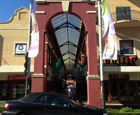 Shop & Retail commercial property leased at 27/23 Norton Leichhardt NSW 2040