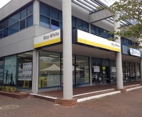 Shop & Retail commercial property leased at 1/21 Benjamin Way Belconnen ACT 2617
