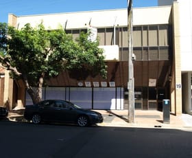 Offices commercial property leased at 19 Sorrell Street Parramatta NSW 2150