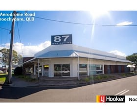 Offices commercial property leased at 8/87 Aerodrome Road Maroochydore QLD 4558
