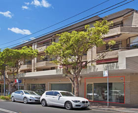 Shop & Retail commercial property leased at 8/7-17 Waters Road Neutral Bay NSW 2089
