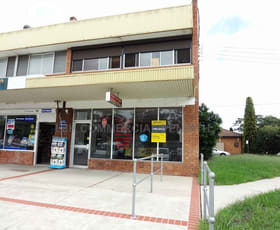Shop & Retail commercial property leased at Kingswood NSW 2747