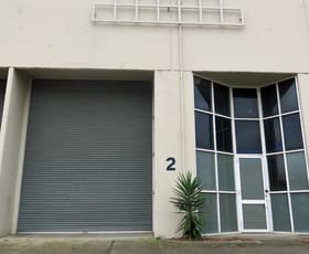 Factory, Warehouse & Industrial commercial property leased at 2/7 Dunstans Court Thomastown VIC 3074