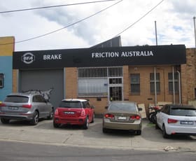 Factory, Warehouse & Industrial commercial property leased at 6 Richards Street Mitcham VIC 3132