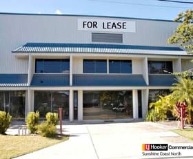 Factory, Warehouse & Industrial commercial property leased at 3A Production Street Noosaville QLD 4566