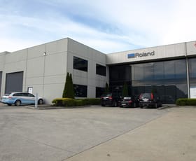Factory, Warehouse & Industrial commercial property leased at Unit 5/100 Station Street Nunawading VIC 3131
