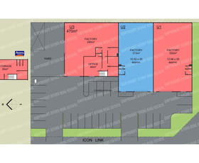 Factory, Warehouse & Industrial commercial property leased at 2/19 Opportunity Street Wangara WA 6065