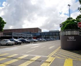 Factory, Warehouse & Industrial commercial property leased at Ground/160 Bourke Road Alexandria NSW 2015