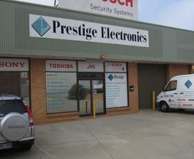 Factory, Warehouse & Industrial commercial property leased at 2/72-74 Wollongong Street Fyshwick ACT 2609