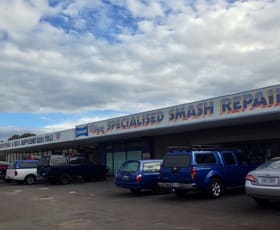 Showrooms / Bulky Goods commercial property leased at 22 Oatley Court Belconnen ACT 2617