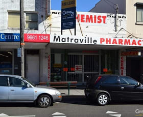 Shop & Retail commercial property leased at 468 Bunnerong Road Matraville NSW 2036